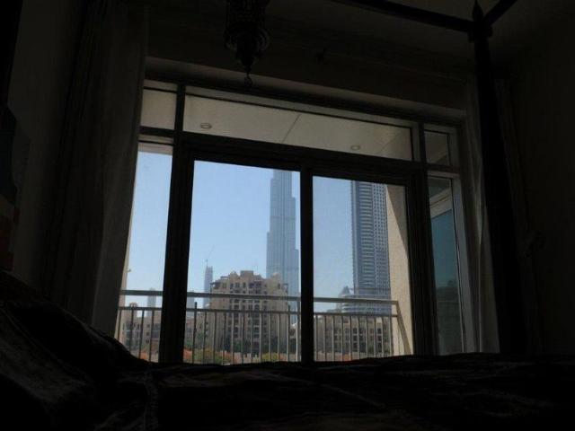 Photo Apt 1 ch meublé, Downtown Dubai, Burj vue image 6/6