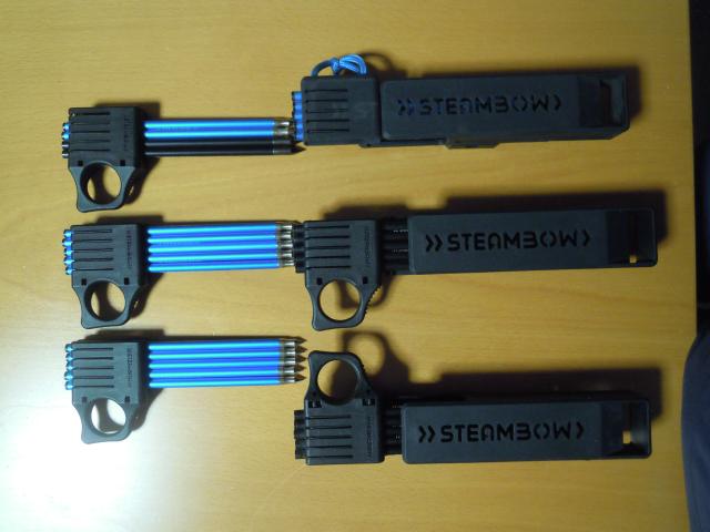 Photo Arbalète Steambow AR-6 Stinger Tactital Accessoir image 6/6