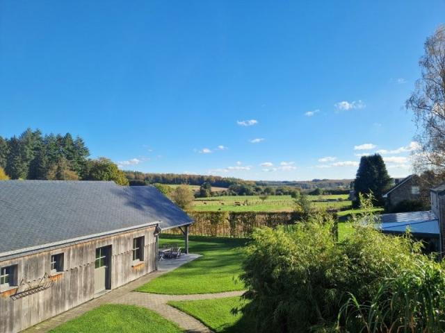 Photo Ardenne 5555 Bièvre : grande propriété, 2 maisons, piscine couverte, wellness... image 6/6
