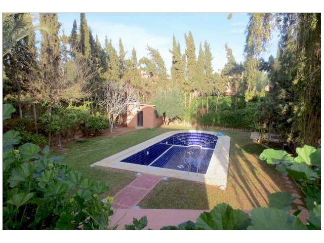 Photo Atypique villa vc piscine privative à Targa image 6/6