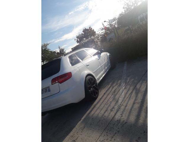 Photo Audi A3 sportback image 6/6