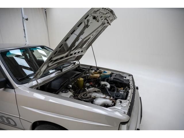 Photo Audi Quattro '83 CH01434 image 6/6