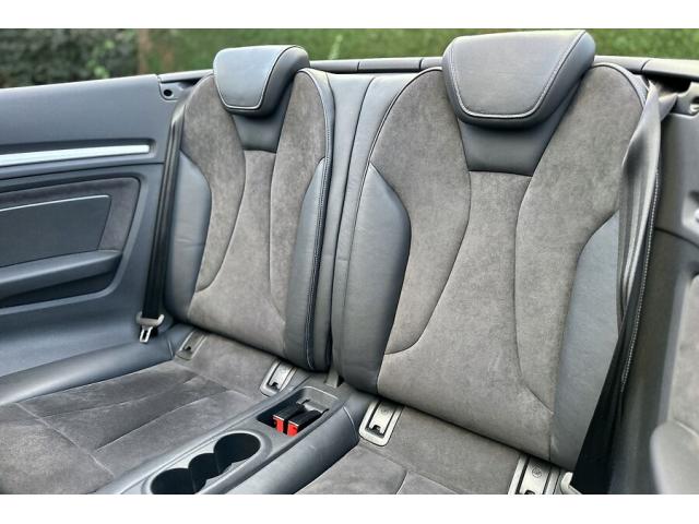 Photo Audi S3 Cabrio 2.0 TFSi Quattro Aut. - 05 2016 image 6/6