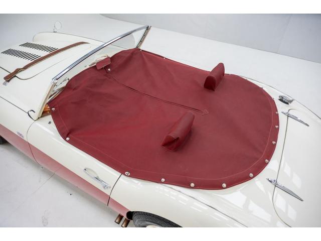 Photo Austin-Healey 100/6 '57 CH50772 image 6/6