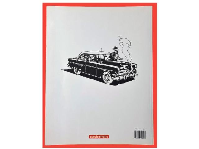 Photo Automobiles ~ Album poster 39 x 30cm ~ Ted Benoit (1986) image 6/6