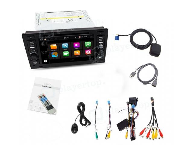 Photo AUTORADIO AUDI A8 GPS ANDROID image 6/6