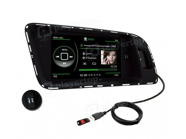 Photo AUTORADIO AUDI Q5 GPS ANDROID image 6/6