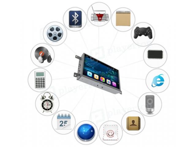 Photo AUTORADIO AUDI Q7 GPS ANDROID image 6/6