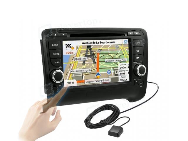 Photo AUTORADIO AUDI TT GPS ANDROID image 6/6