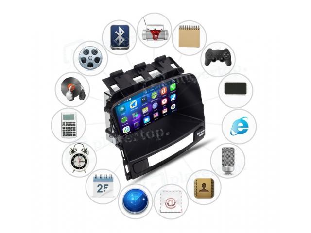 Photo AUTORADIO BUICK VERANO GPS ANDROID image 6/6