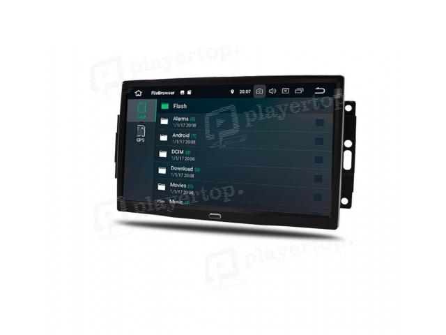 Photo AUTORADIO CHRYSLER 300C GPS ANDROID image 6/6