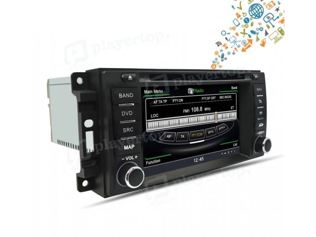 Photo AUTORADIO CHRYSLER SEBRING GPS ANDROID image 6/6