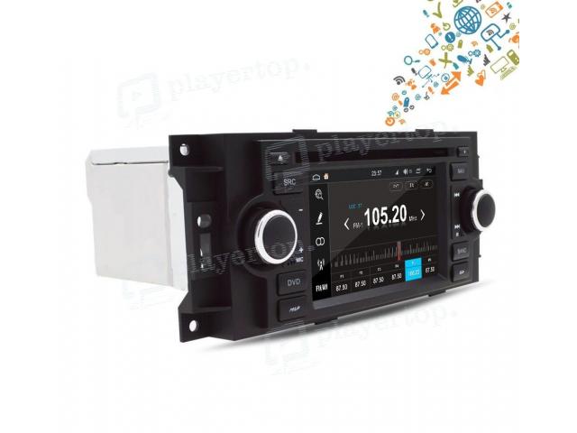 Photo AUTORADIO DODGE MAGNUM GPS ANDROID image 6/6