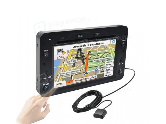 Photo AUTORADIO GPS ALFA BERA ANDROID image 6/6