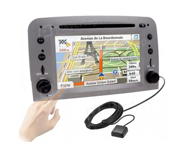 Photo AUTORADIO GPS ALFA GT ANDROID image 6/6