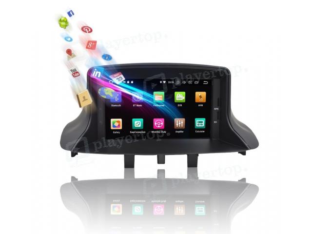 Photo AUTORADIO GPS MEGANE 3 ANDROID image 6/6