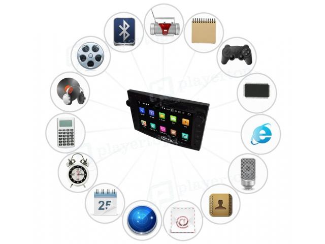 Photo AUTORADIO GPS Opel ANDROID image 6/6