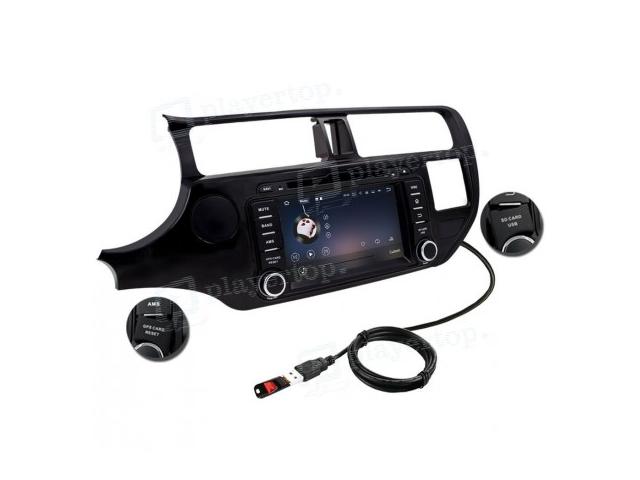 Photo AUTORADIO KIA RIO GPS ANDROID image 6/6