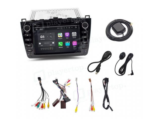 Photo AUTORADIO MAZDA 6 GPS ANDROID image 6/6