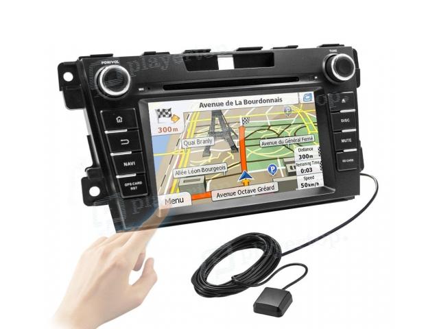 Photo AUTORADIO MAZDA CX-7 GPS ANDROID image 6/6