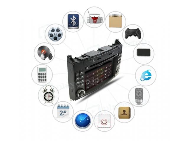 Photo AUTORADIO MERCEDES GPS ANDROID image 6/6
