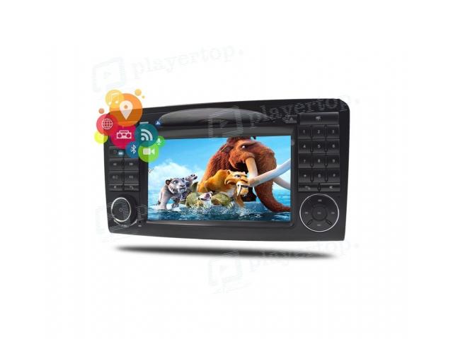 Photo AUTORADIO MERCEDES ML GPS ANDROID image 6/6