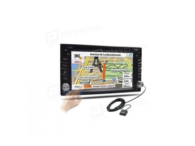 Photo AUTORADIO NISSAN LIVANA GPS ANDROID image 6/6