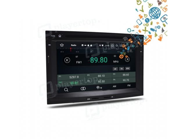 Photo AUTORADIO PEUGEOT 3008 GPS ANDROID image 6/6