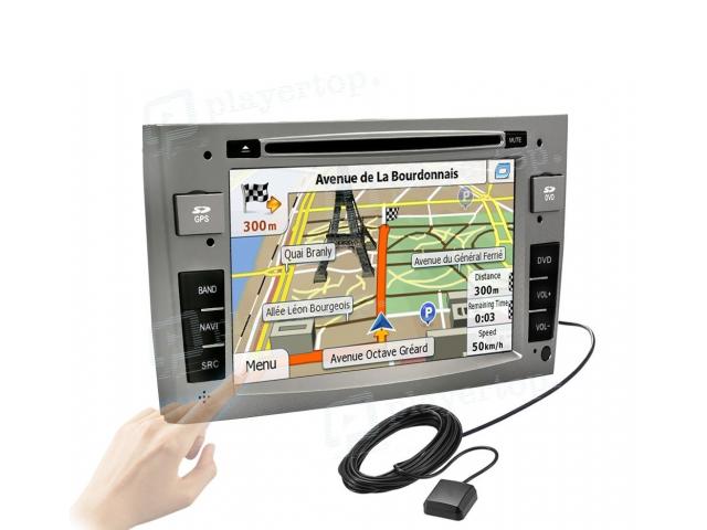 Photo AUTORADIO PEUGEOT 308 GPS ANDROID image 6/6