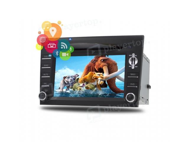 Photo AUTORADIO Porsche Boxter GPS ANDROID image 6/6