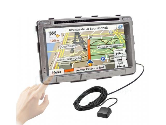Photo AUTORADIO SSANGYONG REXTON GPS ANDROID image 6/6