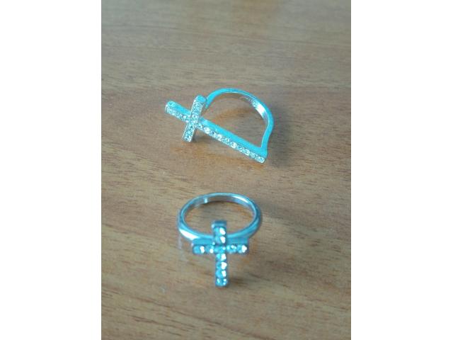 Photo Bagues Croix image 6/6