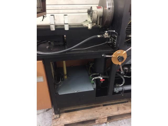 Photo Banc d'essai diesel pompe d'injection bosch image 6/6