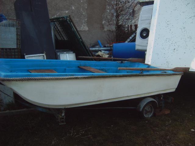 Photo bateau + moteur 4 cv  faire un prix image 6/6