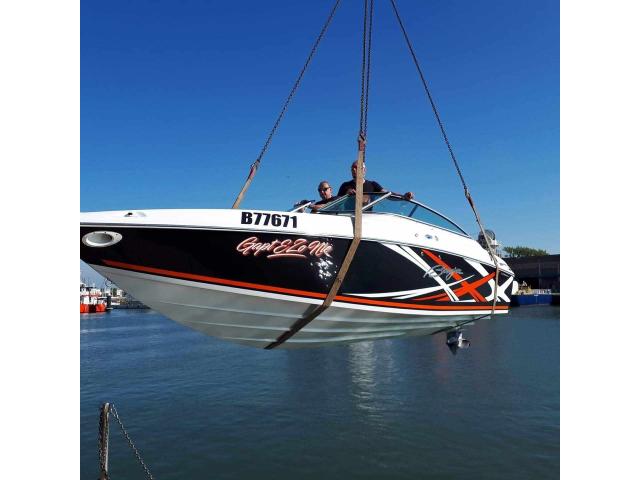 Photo bateau sportive a vendre image 6/6