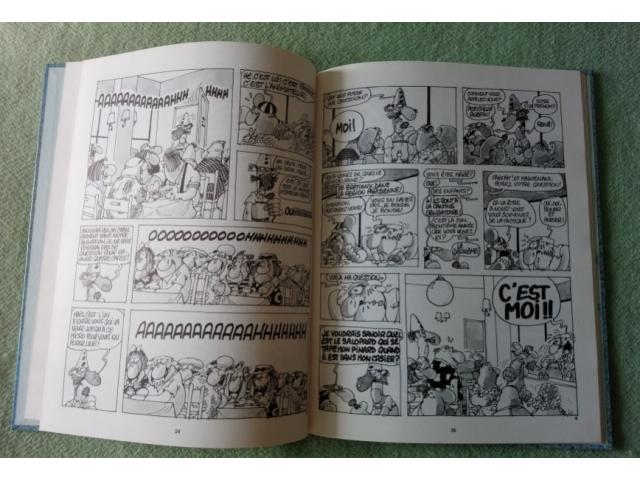 Photo BD Les Bidochon image 6/6