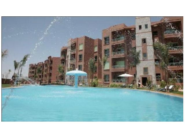 Photo Bel appart meublé ou vide vc balcon sr la Rte de Casa image 6/6