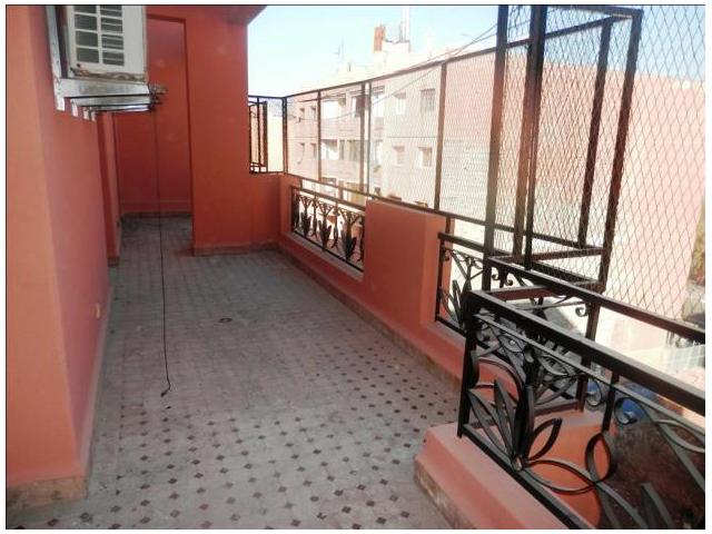 Photo Bel appart vc balcon et grande terrasse a Gueliz image 6/6