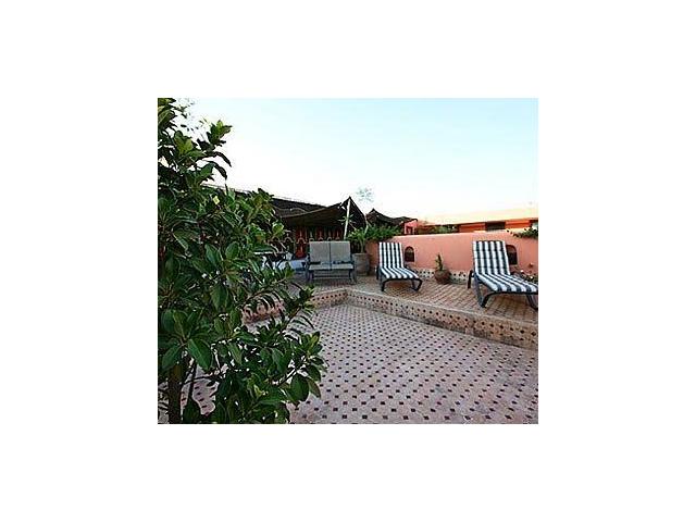 Photo bel appartement en grand riad mais d'hôtes à louer image 6/6