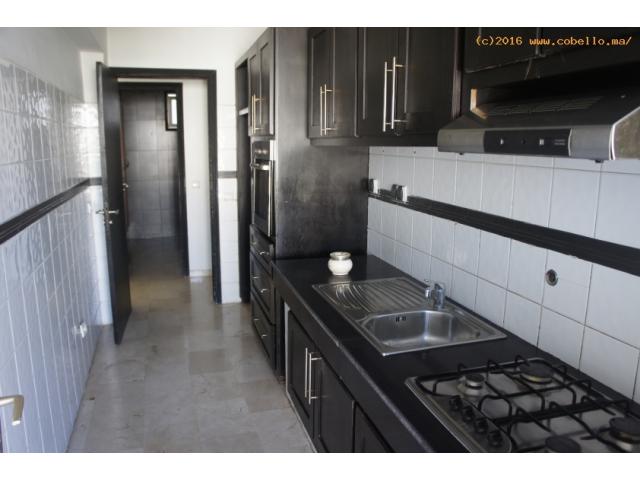 Photo Bel appartement en location à Rabat Agdal image 6/6