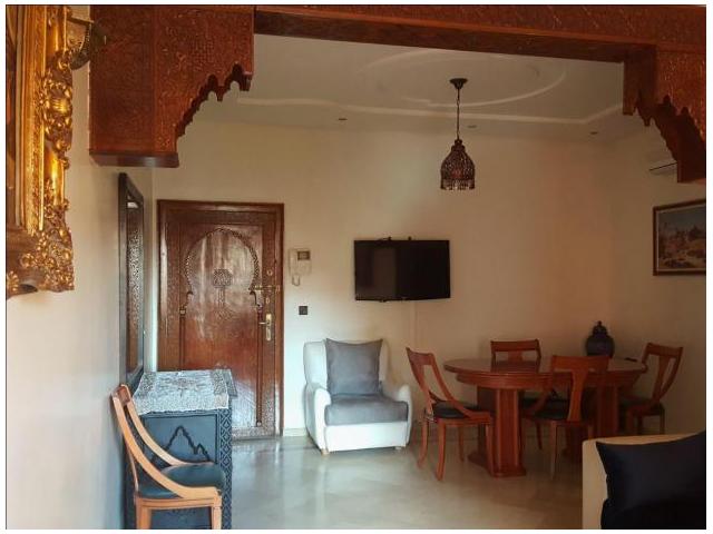 Photo Bel appartement meublé à guéliz image 6/6