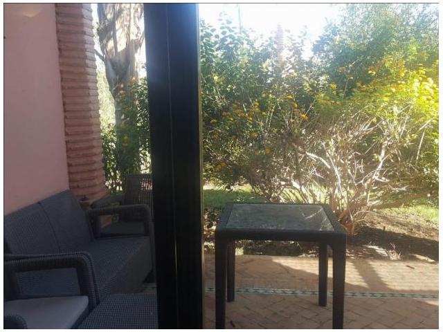 Photo bel appartement meublé rez de jardin image 6/6