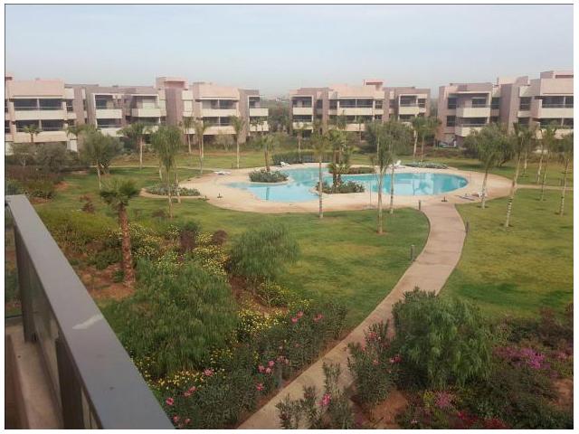 Photo Bel appartement vide sur Av Mohammed 6 image 6/6