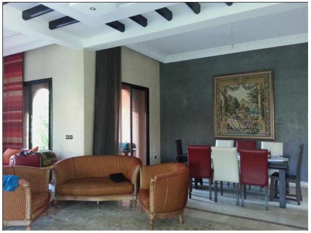 Photo Belle villa 385m² a marrakech image 6/6