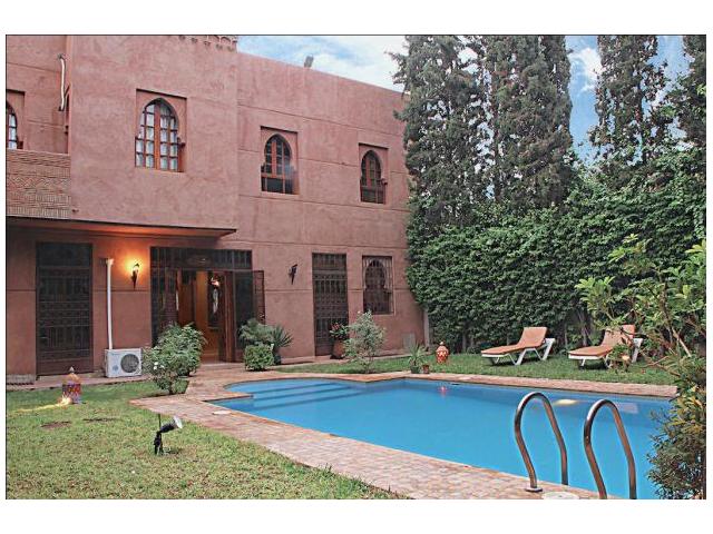 Photo Belle villa meublée 7ch piscine privée Targa image 6/6