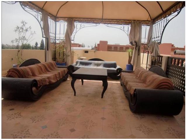Photo Belle villa meublee vc piscine a Bab Ighli image 6/6