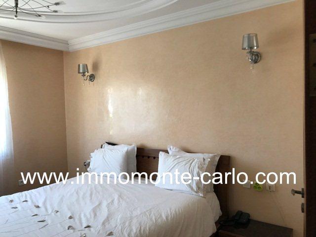 Photo Belle villa moderne meublée ou vide Harhoura image 6/6