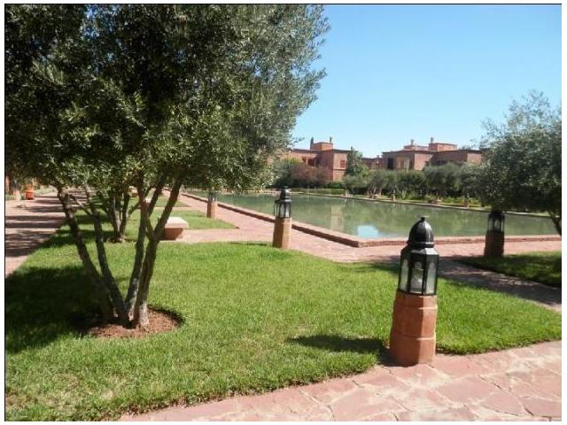Photo Belle villa style riad de 340m a Agdal image 6/6