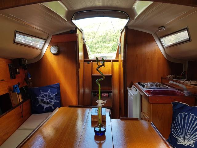 Photo BENETEAU FIRST 24 image 6/6