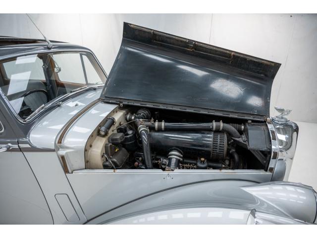 Photo Bentley R-Type Standard Steel Saloon '54 CHb37wg image 6/6